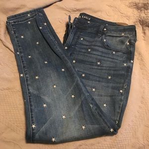 Star jeans ⭐️